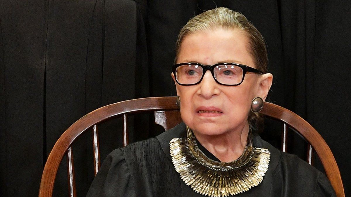 Trump quiere que se acelere el reemplazo de la fallecida jueza Bader Ginsburg