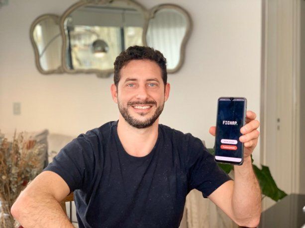 Gonzalo hoy está a cargo de las finanzas y la administración de Fichap.