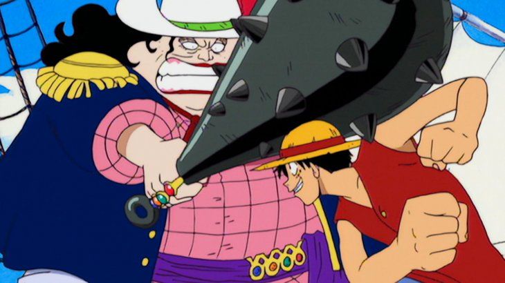 One Piece: East Blue
