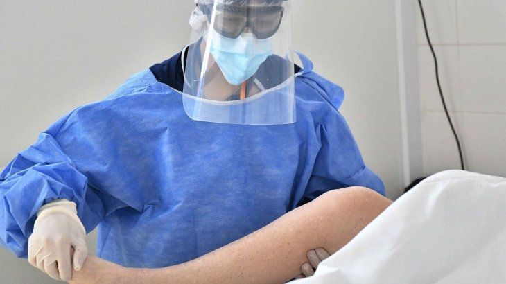 Coronavirus: nuevo récord diario de casos y Argentina se ubicó 12° entre los países con más fallecimientos