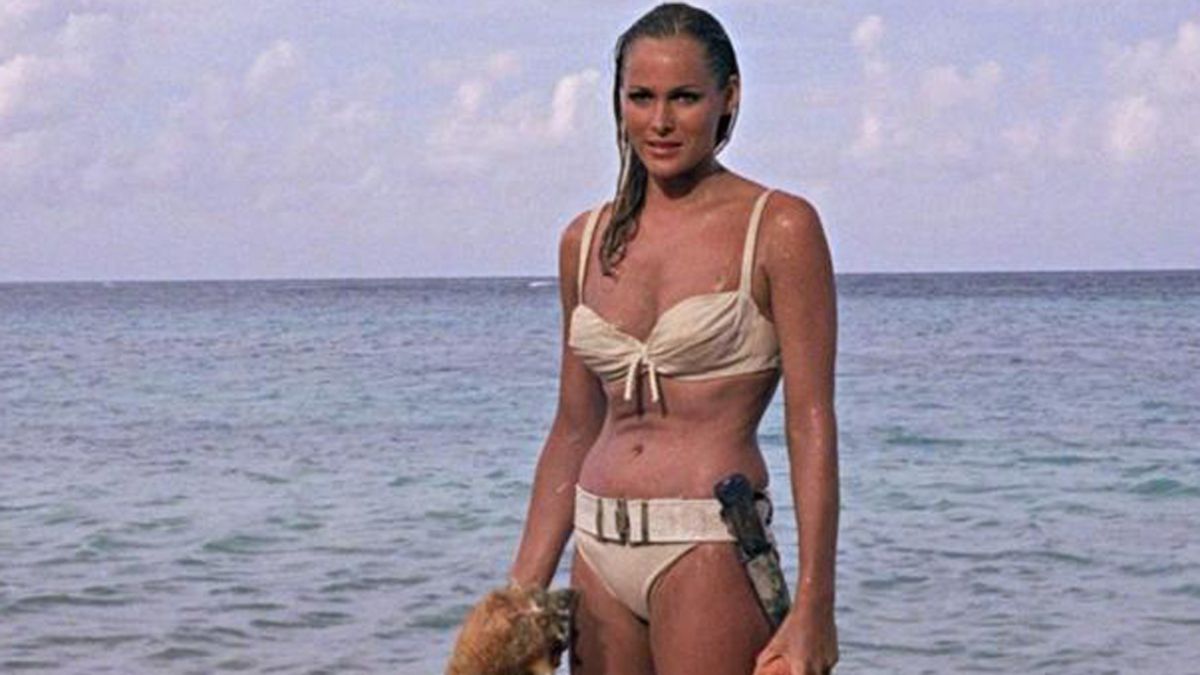 Subastarán El Bikini De Ursula Andress En La Primera Película De James Bond Y Quieren Us500000 