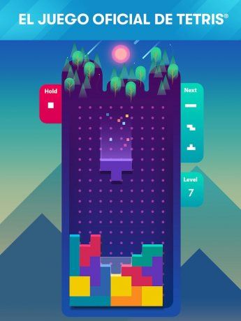 Tetris está disponible para teléfonos Android desde el pasado 2 de octubre.