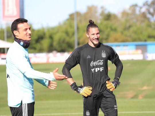 Con cambios, la Selección ya piensa en Bolivia | Selección argentina, Argentina, Eliminatorias