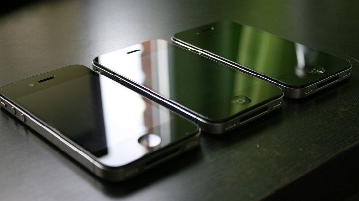 La llave es el código IMEI.