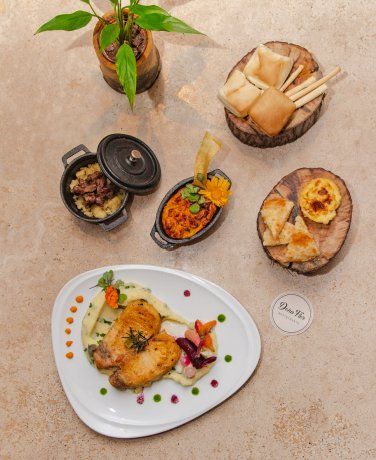 Pedro Canoero, una delicia con pesca local.