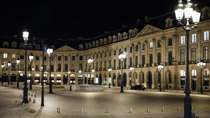 Vacío: Francia apuesta a un duro toque de queda para contener los contagios de Covid-19.