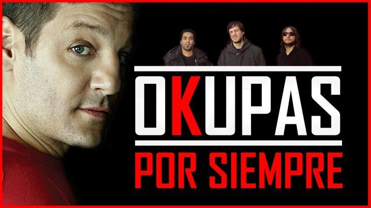 Okupas se estrenará por Netflix en los próximos meses.
