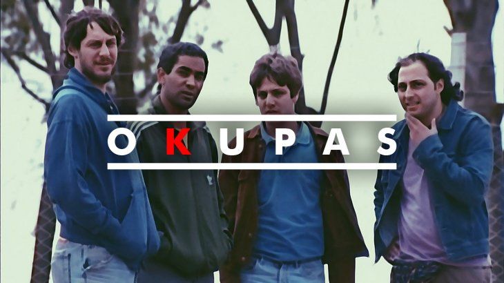 Okupas vuelve a la televisión de la mano de Netflix y a 20 años de su estreno.