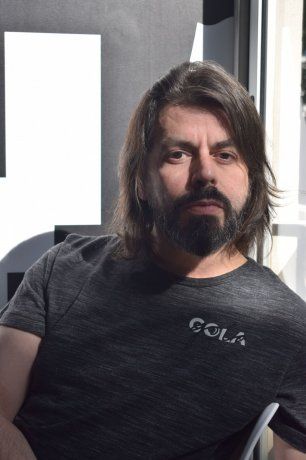 Javier Acuña, de Alternativa Teatral.
