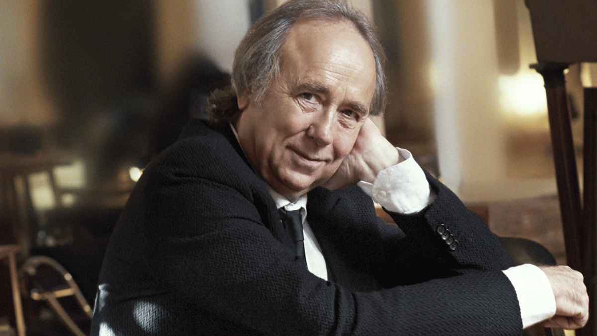 Serrat says goodbye to Buenos Aires on November 29 at the Movistar Arena