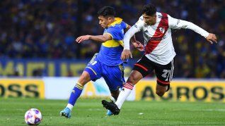 Andrés Merlos will be the referee of the Superclásico