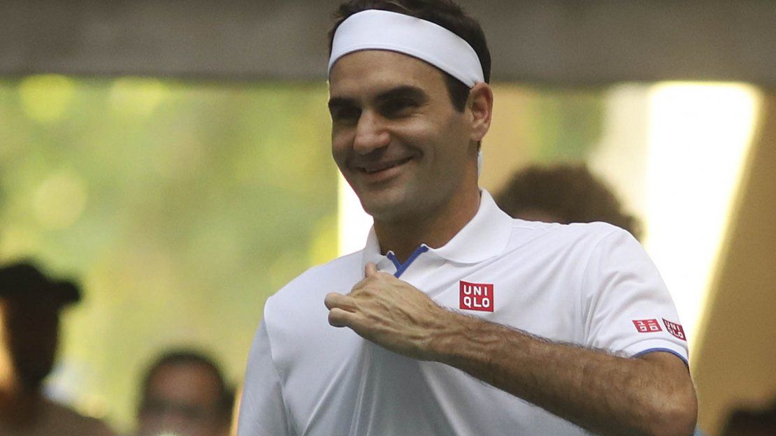 Federer: