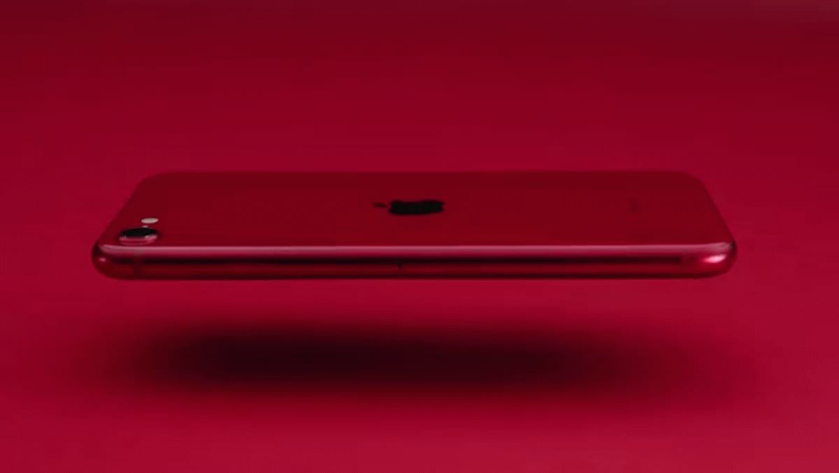 El iPhone más