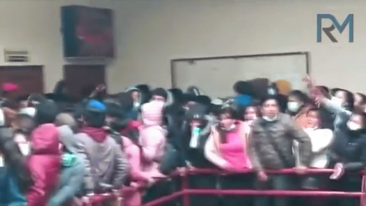 Tragedia en universidad de Bolivia: detienen a dirigentes que convocaron la asamblea donde murieron 7 estudiantes