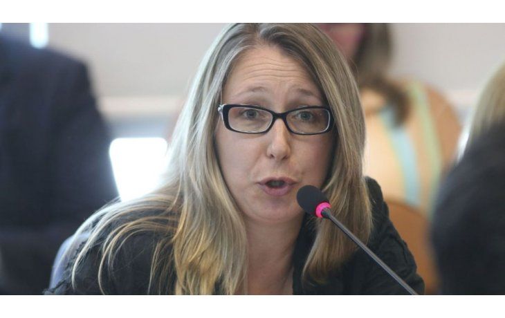 “En Argentina con la excusa de hacer inteligencia criminal se hace cualquier cosa”, apuntó la diputada contra el Gobierno.