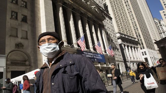 Un millón de muertos en EEUU. 