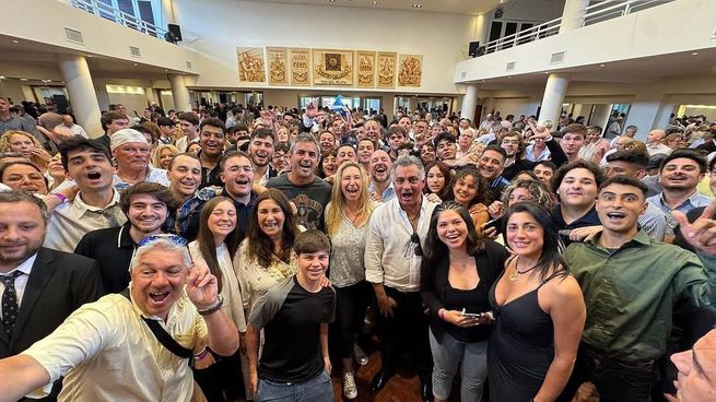 La Libertad Avanza dará una muestra de fuerza en la provincia de Buenos Aires.&nbsp;