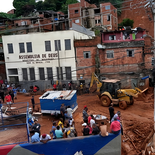 Juiz de Fora y Ubá son las ciudades más afectadas por el fenómeno climático que golpea al estado Minas Gerais. Juiz de Fora y Ubá son las ciudades más afectadas por el fenómeno climático que golpea al estado Minas Gerais.