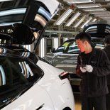 Las automotrices chinas no detienen su producción Las automotrices chinas no detienen su producción