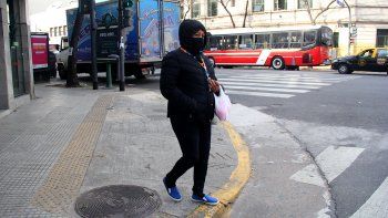 el tiempo en la ciudad y el resto del pais