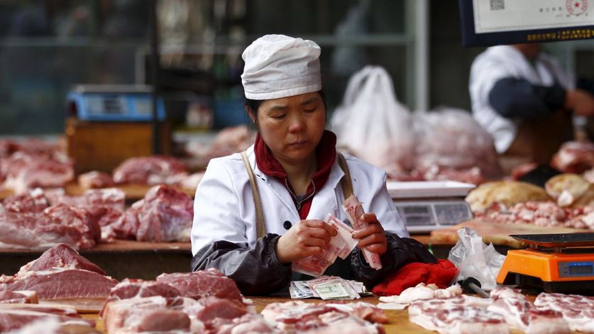China conducted the first virtual audit of equine meat at the Clay Slaughterhouse