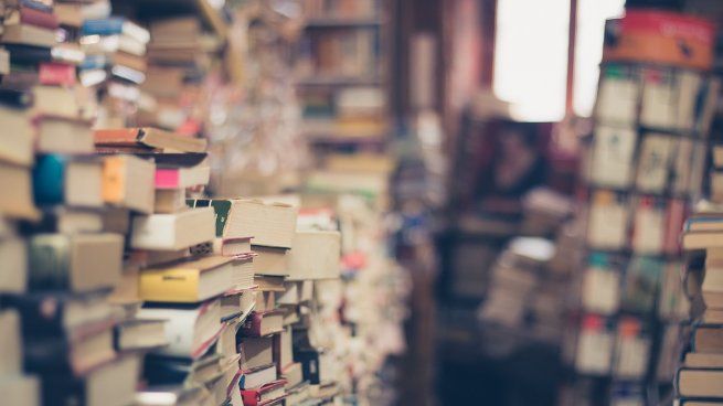 Ranking: los 6 libros más vendidos de Argentina.