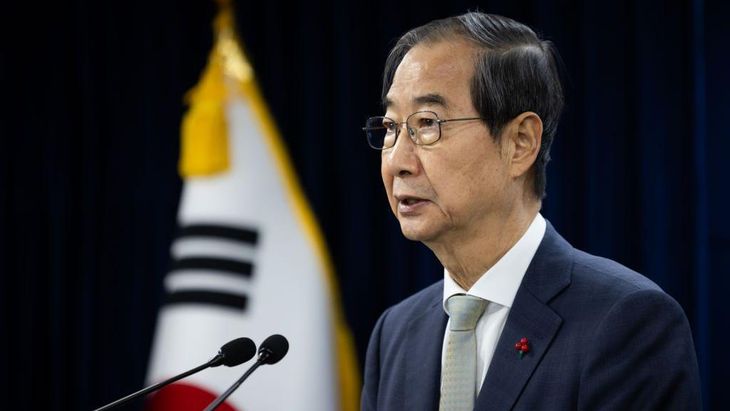 La destitución de Han se produjo en medio del juicio preliminar contra el presidente suspendido Yoon Suk-yeol.
