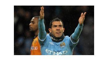 Tevez no estaría dispuesto a jugar en Francia, según la prensa de ese país.
