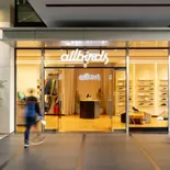 Tienda de la startup de calzado sustentable Allbird en California. Tienda de la startup de calzado sustentable Allbird en California.