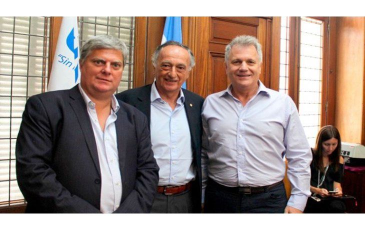 Empresarios analizaron problemáticas de las pymes industriales bonaerenses