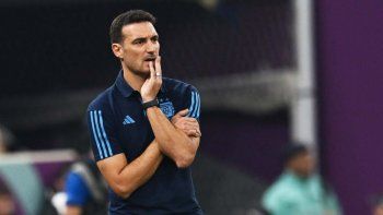 el sentido mensaje de scaloni tras la consagracion: ustedes fueron el jugador numero 12?