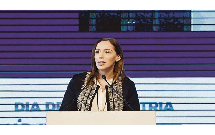 ámbito.com | María Eugenia Vidal