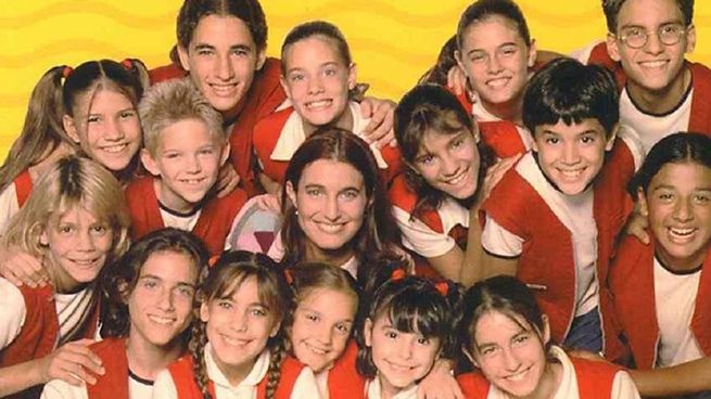 Gabriela Lerner fue parte de Chiquititas, una de las series más exitosas en la historia de la TV argentina.