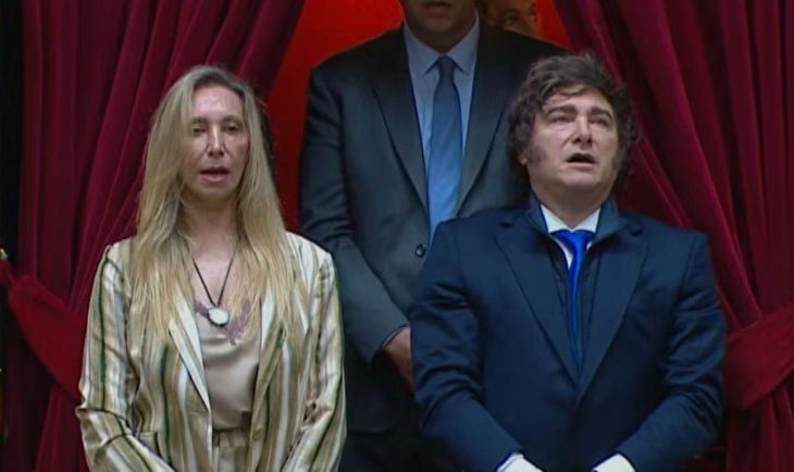 Karina Milei y Victoria Villarruel concentran los niveles más altos de rechazo dentro del oficialismo. Karina Milei y Victoria Villarruel concentran los niveles más altos de rechazo dentro del oficialismo.