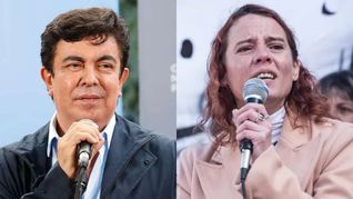 La Matanza tendrá PASO entre Fernando Espinoza y Patricia Cubría.&nbsp;