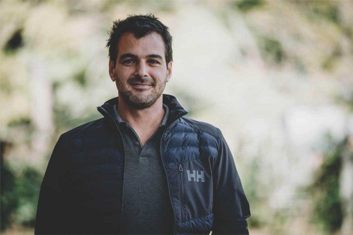 Damián Levy, CEO de Decreditos