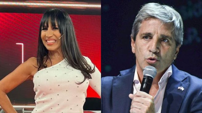 Marixa Balli cruzó a Caputo por sus dichos: No podés decir que nunca compraste ropa en Argentina.