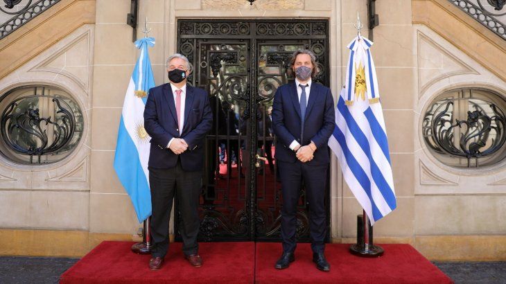 Ambos mandatarios acordaron dos reuniones más antes de fin de año