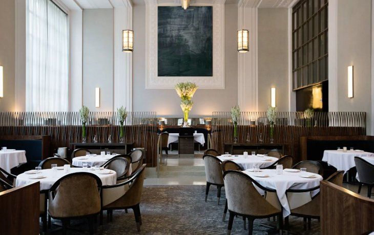 El restaurante Eleven Madison Park abrirá con el veganismo como forma de innovación culinaria.&nbsp;