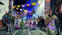Taxto, el pueblo más bonito de Guerrero.
