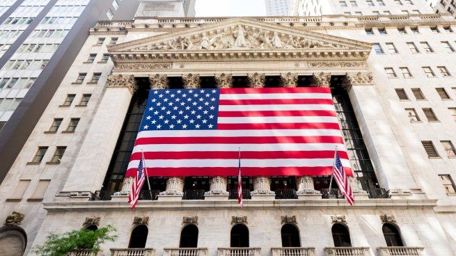 Wall Street cae tras el dato de empleo de EEUU