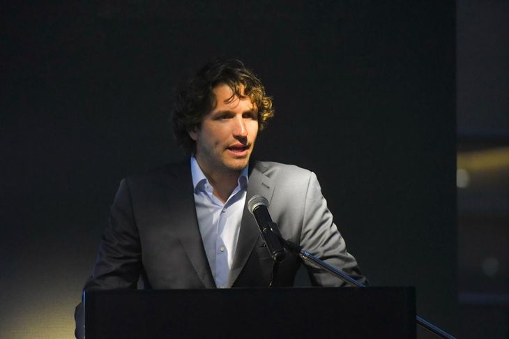 Federico Pieruzzini, CEO de Eximar, representante oficial de Volvo, Jaguar, Land Rover, MG y Geely en el país. Federico Pieruzzini, CEO de Eximar, representante oficial de Volvo, Jaguar, Land Rover, MG y Geely en el país.