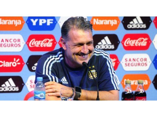 Gerardo Martino habló antes del duelo ante Bolivia por Eliminatorias.
