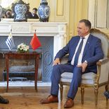 Yamandú Orsi prepara un viaje a China con nuevos acuerdos sobre la mesa. Yamandú Orsi prepara un viaje a China con nuevos acuerdos sobre la mesa.