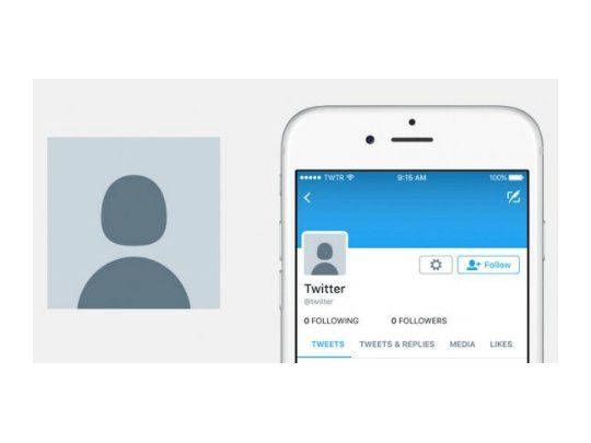Para combatir a los trolls, Twitter elimina la foto de perfil del huevo