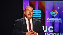 El senador Mario Bergara cuestionó los dichos de Delcy Rodríguez contra el presidente Luis Lacalle Pou.