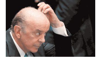 ámbito.com | José Serra, nuevo canciller de Brasil, se dispone a visitar la Argentina. Sus fuertes declaraciones pasadas contra la unión aduanera del Mercosur hacen que se esperen precisiones importantes sobre su futuro enfoque.
