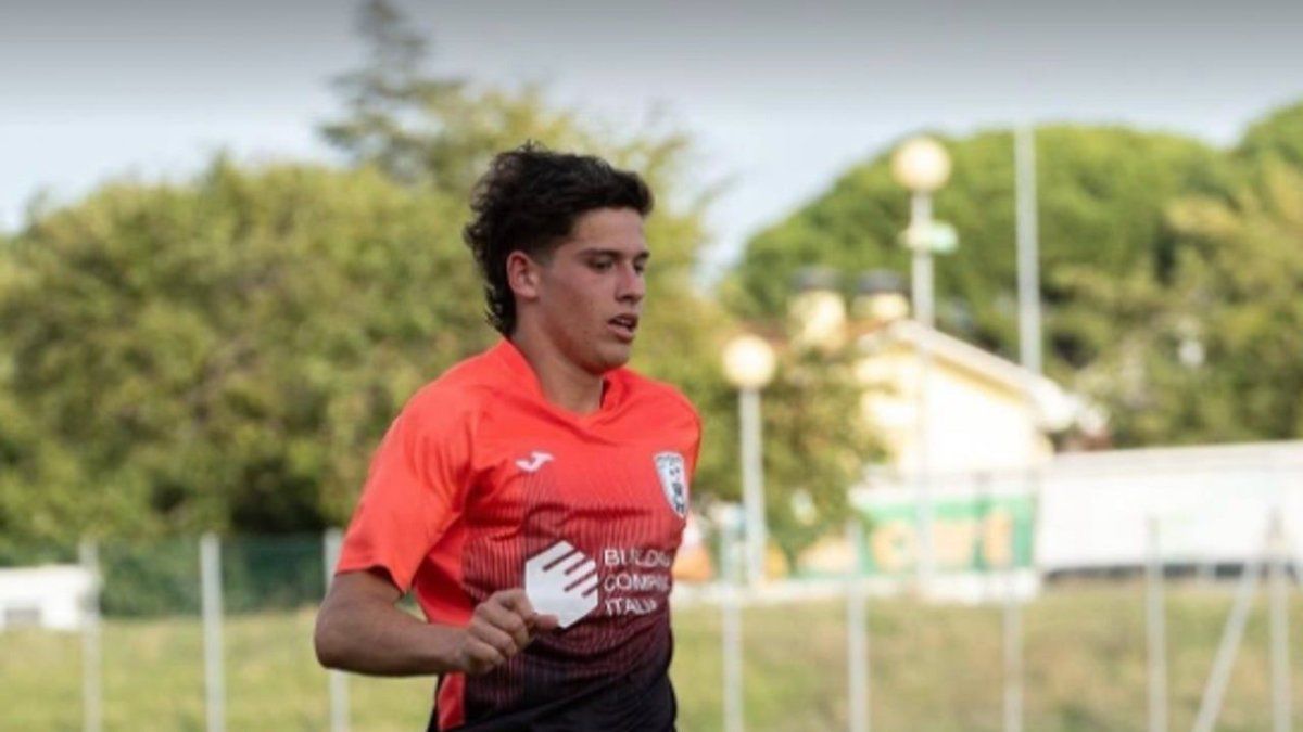 The other Bergoglio: the story of Pope Francis’s nephew who plays in Italy’s football