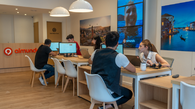 Invertir en una franquicia Almundo significa sumarse a un negocio rentable, respaldado y adaptable. Es una oportunidad para quienes buscan emprender con una estructura sólida, asistencia constante y la ventaja de operar en un rubro que sigue creciendo y reinventándose.