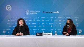 Los muertos en Argentina por coronavirus son 10.179, confirmaron desde Salud.&nbsp;